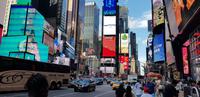 Times Square - New York &ndash; &copy; Jacob Spangenberg (Eberhardt TRAVEL)