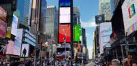 Times Square - New York &ndash; &copy; Jacob Spangenberg (Eberhardt TRAVEL)