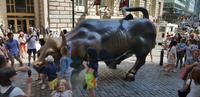 Stadtrundfahrt New York - Wall Street &ndash; &copy; Jacob Spangenberg (Eberhardt TRAVEL)