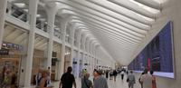 Stadtrundfahrt New York - One World Trade Center - Shopping Mall &ndash; &copy; Jacob Spangenberg (Eberhardt TRAVEL)