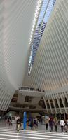 Stadtrundfahrt New York - One World Trade Center - Shopping Mall &ndash; &copy; Jacob Spangenberg (Eberhardt TRAVEL)