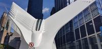 Stadtrundfahrt New York - One World Trade Center - Shopping Mall &ndash; &copy; Jacob Spangenberg (Eberhardt TRAVEL)