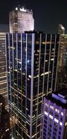 Times Square - New York - Blick von der Skybar 53 &ndash; &copy; Jacob Spangenberg (Eberhardt TRAVEL)