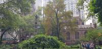 New York - Trinity Church &ndash; &copy; Jacob Spangenberg (Eberhardt TRAVEL)