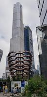 New York - Spaziergang im Highline Park - 