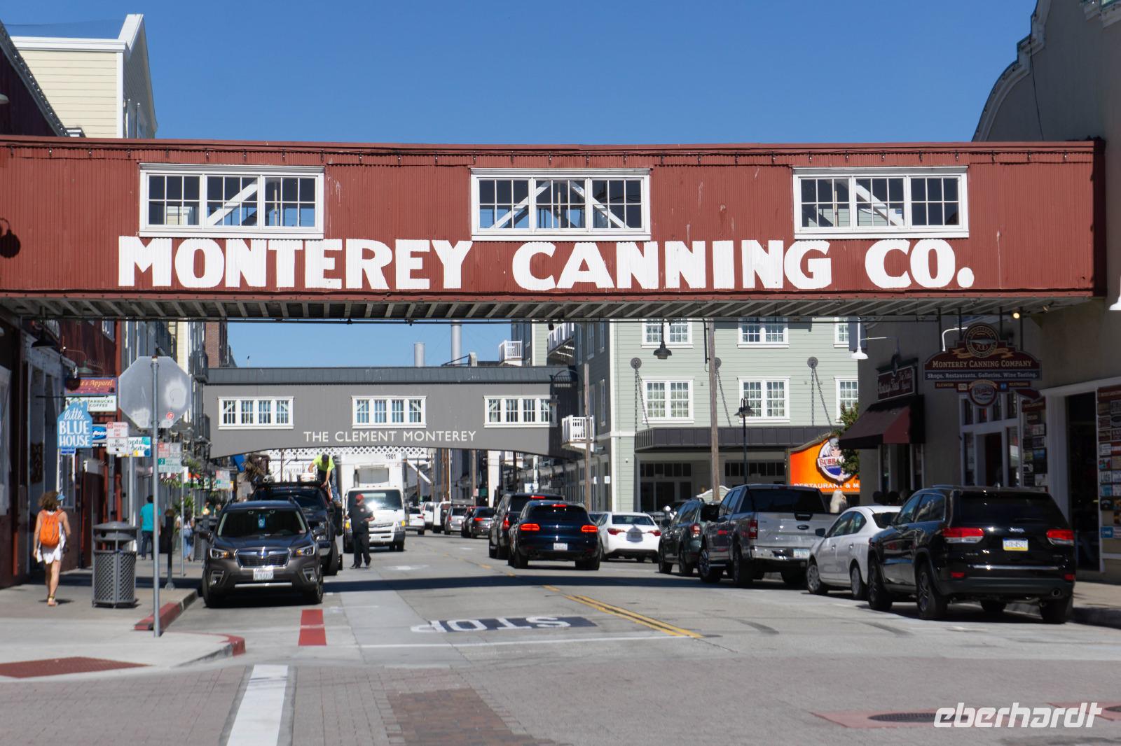 Monterey &ndash; &copy; Carina Henn (Eberhardt TRAVEL)