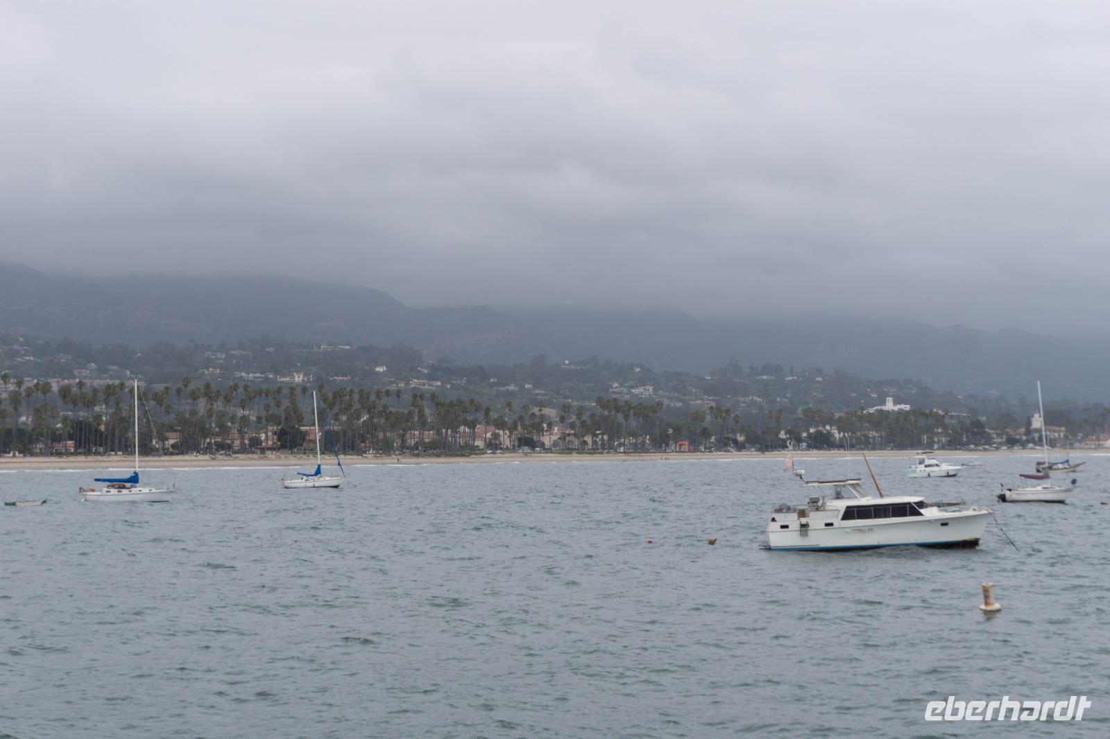 Santa Barbara &ndash; &copy; Carina Henn (Eberhardt TRAVEL)