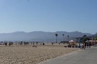 26_Strand Santa Monica &ndash; &copy; Carina Henn (Eberhardt TRAVEL)