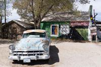 40_Seligman Route 66 &ndash; &copy; Carina Henn (Eberhardt TRAVEL)