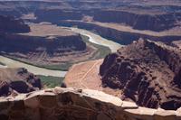 90_Dead Horse Point Canyonlands Nationalpark &ndash; &copy; Carina Henn (Eberhardt TRAVEL)