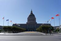 San Francisco - City Hall &ndash; &copy; Carina Henn (Eberhardt TRAVEL)