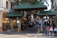 San Francisco - China Town &ndash; &copy; Carina Henn (Eberhardt TRAVEL)