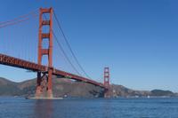 San Francisco - Golden Gate &ndash; &copy; Carina Henn (Eberhardt TRAVEL)