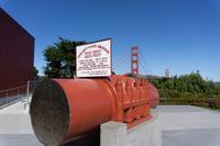 San Francisco - Golden Gate &ndash; &copy; Carina Henn (Eberhardt TRAVEL)