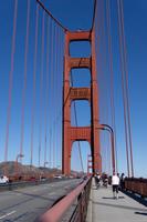 San Francisco - Golden Gate &ndash; &copy; Carina Henn (Eberhardt TRAVEL)