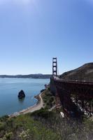 San Francisco - Golden Gate &ndash; &copy; Carina Henn (Eberhardt TRAVEL)