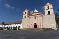 Santa Barbara - Mission  &ndash; &copy; Carina Henn (Eberhardt TRAVEL)