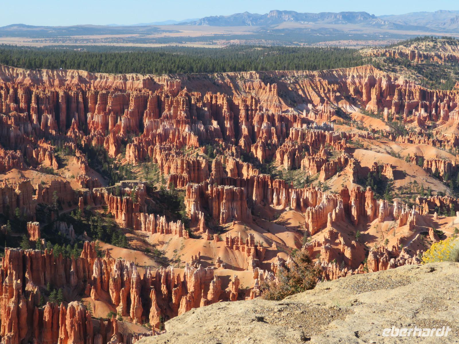 Bryce Canyon &ndash; &copy; Jürgen Schmeißer (Eberhardt TRAVEL)
