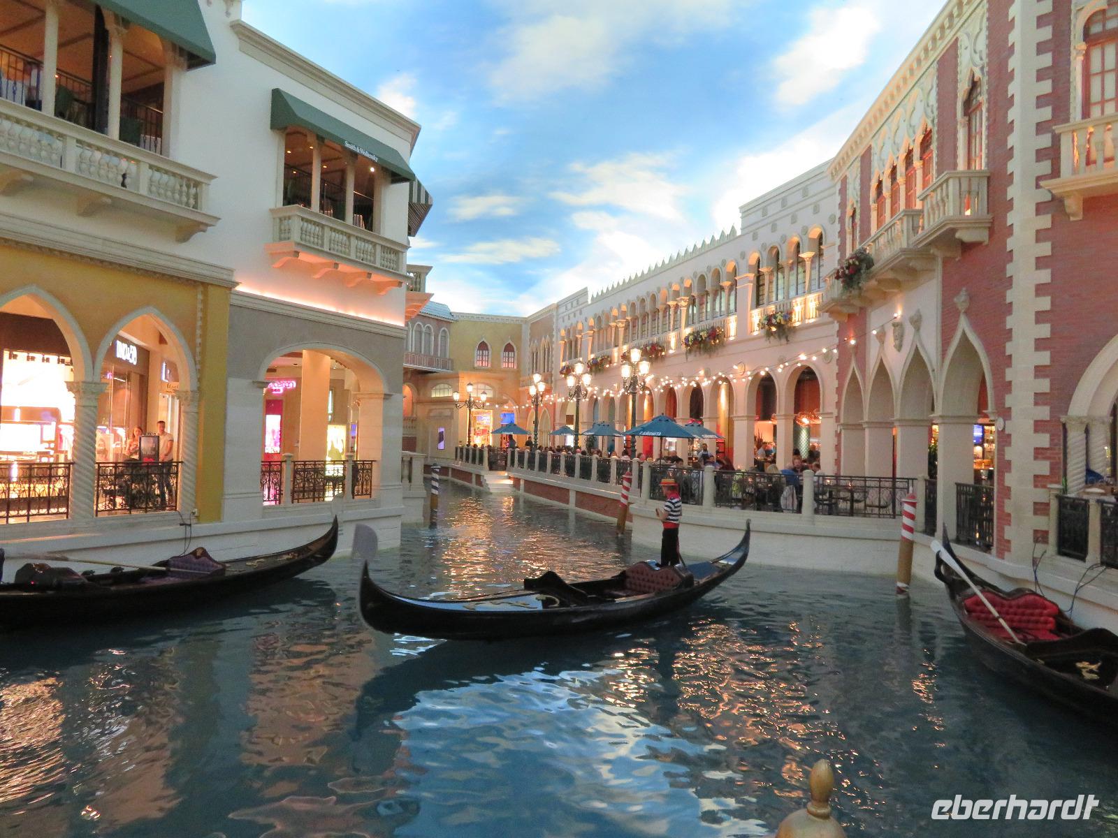 Venetian &ndash; &copy; Jürgen Schmeißer (Eberhardt TRAVEL)