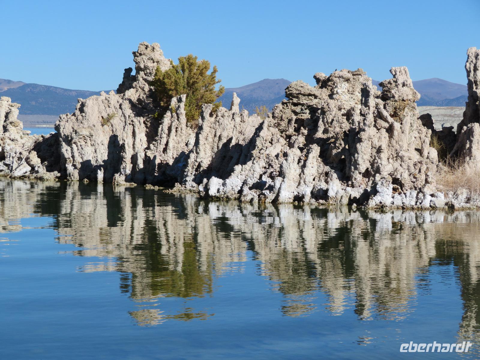 Mono Lake &ndash; &copy; Jürgen Schmeißer (Eberhardt TRAVEL)
