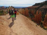 am Fairyland-Trail &ndash; &copy; Jürgen Schmeißer (Eberhardt TRAVEL)