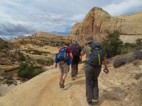 Capitol Reef &ndash; &copy; Jürgen Schmeißer (Eberhardt TRAVEL)