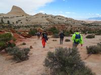 Capitol Reef &ndash; &copy; Jürgen Schmeißer (Eberhardt TRAVEL)