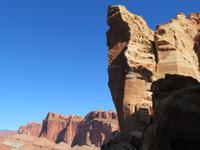 Capitol Reef &ndash; &copy; Jürgen Schmeißer (Eberhardt TRAVEL)