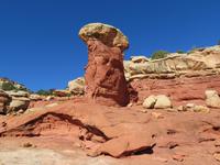Cohab Canyon &ndash; &copy; Jürgen Schmeißer (Eberhardt TRAVEL)