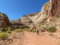 Grand Wash &ndash; &copy; Jürgen Schmeißer (Eberhardt TRAVEL)