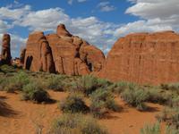 Arches NP &ndash; &copy; Jürgen Schmeißer (Eberhardt TRAVEL)