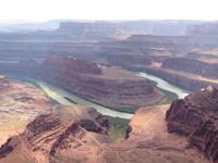 Dead Horse Point mit Colorado &ndash; &copy; Jürgen Schmeißer (Eberhardt TRAVEL)