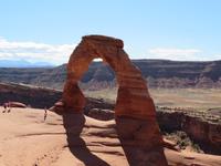 Delicate Arche &ndash; &copy; Jürgen Schmeißer (Eberhardt TRAVEL)