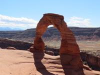 Delicate Arche &ndash; &copy; Jürgen Schmeißer (Eberhardt TRAVEL)