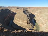 Goosenecks &ndash; &copy; Jürgen Schmeißer (Eberhardt TRAVEL)