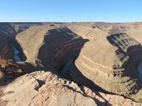 Goosenecks &ndash; &copy; Jürgen Schmeißer (Eberhardt TRAVEL)