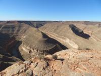 Goosenecks &ndash; &copy; Jürgen Schmeißer (Eberhardt TRAVEL)