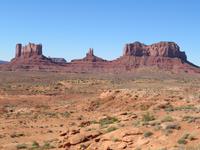 Monument Valley &ndash; &copy; Jürgen Schmeißer (Eberhardt TRAVEL)