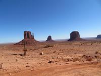 Monument Valley &ndash; &copy; Jürgen Schmeißer (Eberhardt TRAVEL)