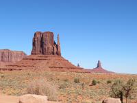 Monument Valley &ndash; &copy; Jürgen Schmeißer (Eberhardt TRAVEL)