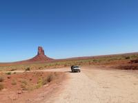 Monument Valley &ndash; &copy; Jürgen Schmeißer (Eberhardt TRAVEL)