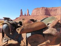 Monument Valley &ndash; &copy; Jürgen Schmeißer (Eberhardt TRAVEL)