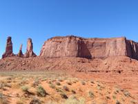 Monument Valley &ndash; &copy; Jürgen Schmeißer (Eberhardt TRAVEL)