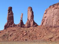 Monument Valley &ndash; &copy; Jürgen Schmeißer (Eberhardt TRAVEL)