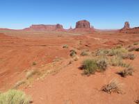 Monument Valley &ndash; &copy; Jürgen Schmeißer (Eberhardt TRAVEL)