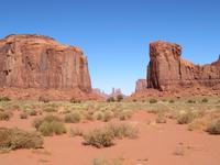 Monument Valley &ndash; &copy; Jürgen Schmeißer (Eberhardt TRAVEL)
