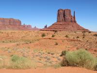 Monument Valley &ndash; &copy; Jürgen Schmeißer (Eberhardt TRAVEL)
