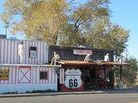 Route 66 &ndash; &copy; Jürgen Schmeißer (Eberhardt TRAVEL)