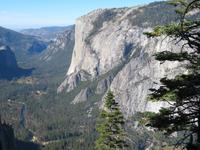 Yosemite Valley &ndash; &copy; Jürgen Schmeißer (Eberhardt TRAVEL)