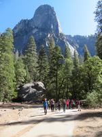 im Yosemite Valley &ndash; &copy; Jürgen Schmeißer (Eberhardt TRAVEL)